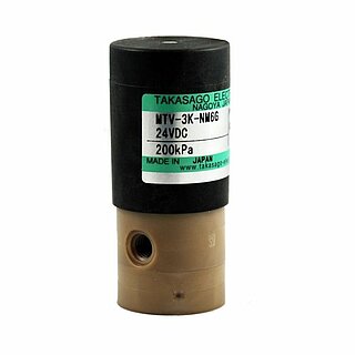 solenoid isolation diaphragm